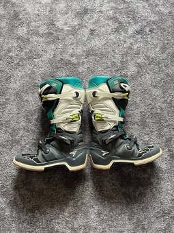3x MX enduro boty Sidi Crosfire a Gaerne SG 12 - 10