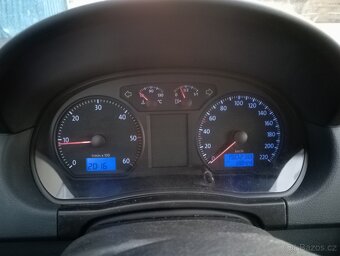 VW POLO 1.4TDI, RV 2008, DOVOZ NĚMECKO - 10