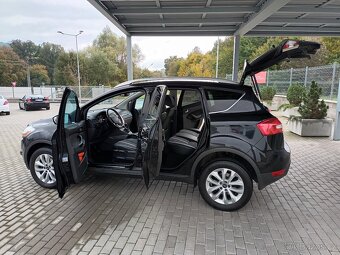 Ford Kuga 2,5 i,147kw,ČR,4X4,SERVISKA - 10