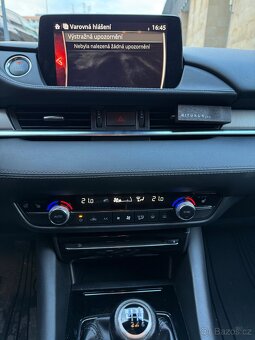 Mazda 6 wagon, 2.0 benzin 121 Kw, Revolution - 10