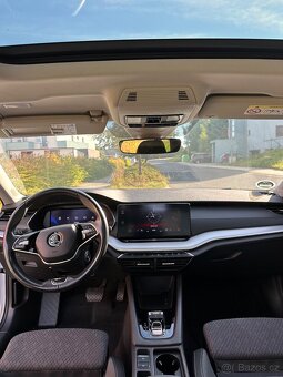 146.000 km - Škoda Octavia IV 4×4 Clever - rok 12/21 - 10