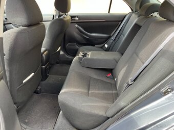 Avensis 1,8vvti  KOUPENA V ČR+NOVÁ STK - 10