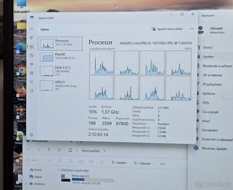 PRODÁM Dell Latitude 3510 - 10