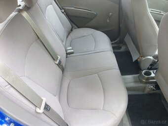 Chevrolet Spark, 1,0i (50kW), nová STK do 10/2027 - 10