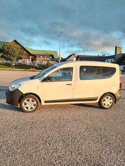 Dacia Dokker 1,6 LPG - 10