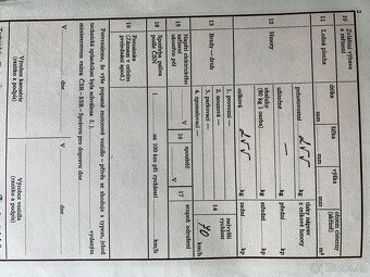 Retro stanový přívěs - 10