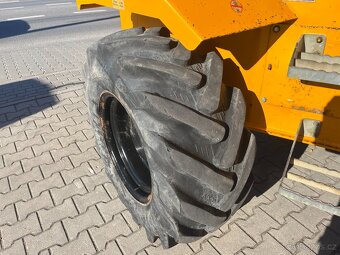 Dumper vyklápěcí Thwaites MACH 864, 6 tun, JCB, Terex - 10