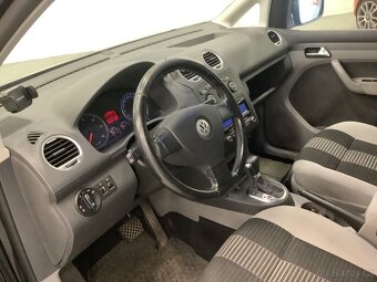 Volkswagen Caddy 1.9 Tdi DSG 77 KW BEZ DPF r.2010 194tkm TOP - 10