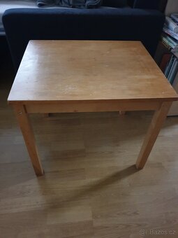 Policový stojan, stojan na obleč/němý sluha, stolek SONY - 10