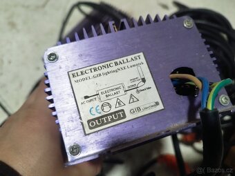 Sada předřadníku, předřadník, - 10