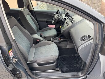 Seat Altea 1.6i Reference, 1-majitel, servisováno - 10