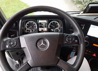 Mercedes-Benz ACTROS 2643 6x2 - valník s hydraulickou rukou - 10