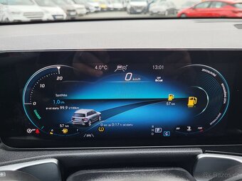 Mercedes-Benz GLB 180 100kW STYLE automat - ČR - 1.majitel - 10