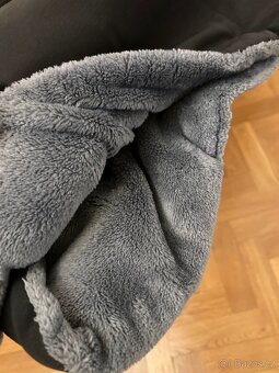 Kočárek Petite&Mars Royal 2023 v zimní výbavě - 10