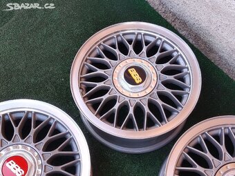 Bbs 451-407 6,5 J et33 4x100 - 10