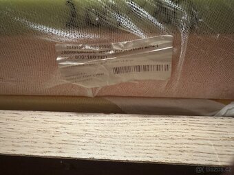 Manželská postel komplet - 10