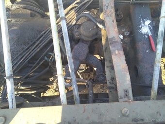 Tatra 813 podvozek - 10