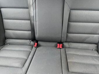 Interiér Octavia II Combi - 10