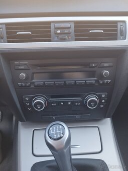 BMW E90 2.0D lci Facelift 2009 - 10