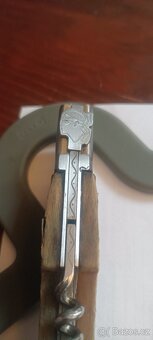 Lovecké nůž Laguiole - 10