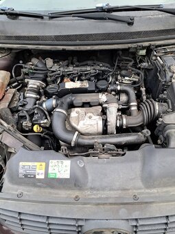 ND z Ford Focus C. MK2 1.6TDCI 80kW - 10
