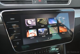 Škoda Superb 2.0 TDI DSG Style 4x4 ACC - 10