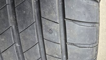 Letní pneumatika 215/55/17 Bridgestone - 10