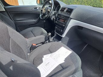 Škoda Yeti 1.4tsi 90kw Elegance - 10