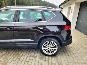 SEAT Ateca, 2.0 TDi (110 kW), r.v. 2020, 119 tis. km, DSG - 10