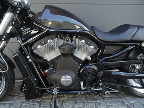 Harley Davidson VRSCR 1130 Street Rod Carbon - 10