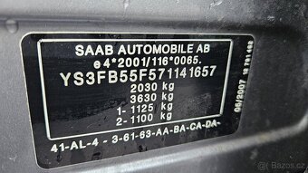 Saab 9-3 Sportcombi, 2007 - 10