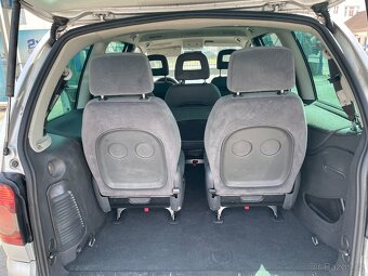 VOLKSWAGEN SHARAN AUTOMAT 1.9TDI 85KW 10/2009 - 10