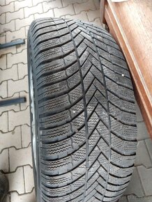 Mercedes GLE zimní sada dvourozměrné 20" 8,5Jx20 ET29/ ET53 - 10
