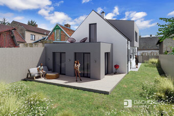 Prodej rodinného domu 112 m², pozemek 1 401 m² - 10