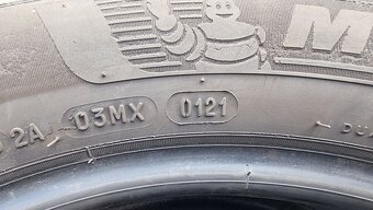 Letní pneu 205/55/17 Michelin - 10