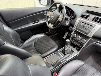 Mazda 6, 2.0D, 103kw Původ ČR Man. - 10