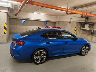 Škoda Octavia, RS, 180kw, 1. majitel - 10