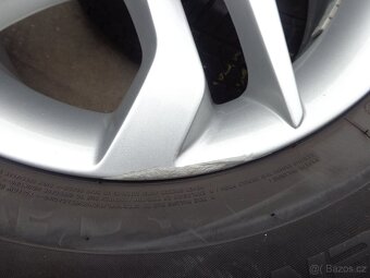 5x114,3 R16 letna sada kol Hyundai Tucson s TPMS - 10