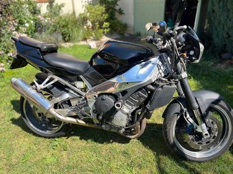 Yamaha YZF-R1 (1999) – street úprava – cena k odvozu - 10