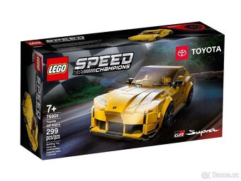 LEGO City, Hidden Side, Star Wars - nové - 10