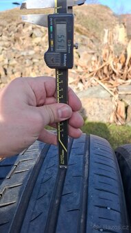 Letní Pneu Continental Premium Contact 6 - 235/45 R19 V XL - 10