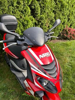 Skútr Piaggio NRG 50 - 10