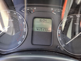 Škoda Octavia.2 combi 1.9TDI 77kw Tempomat Xenony Aut.Klima - 10