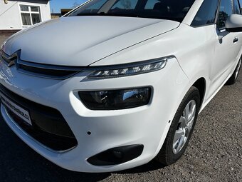 CITROEN C4 PICASSO 1,6e-HDI - KEYLESS - SERVIS CITROEN - 10