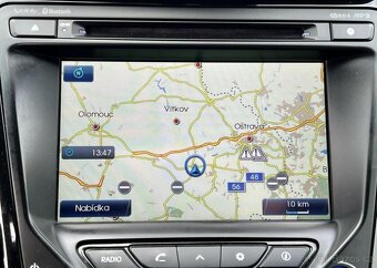 Hyundai i40 1.7CRDi Experience 1.MAJ. V ČR manuál 100 kw - 10