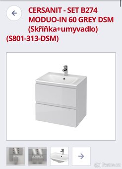 Ceresit nový koupelnový set - 10