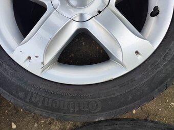 16"alu sada 4x100 origo Dacia Sandero Logan Dokker Lodgy - 10