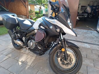 Suzuki V strom 650 XT - 10