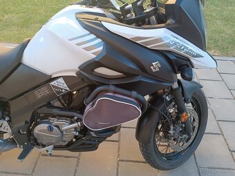 Suzuki V strom 650 XT - 10