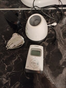 Monitor dechu + chůvička - 10
